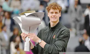 Tinggalkan Rumah Usia 13 Tahun, Jannik Sinner Kini Siap 'Jajah' Roma demi Sejarah!