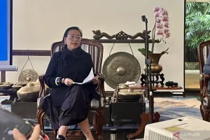 Tradisi Melayu Tampil Mendunia lewat Dua Karya Indonesia di Venice Biennale