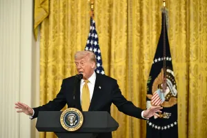 Trump Ultimatum Iran Agar Terima Kesepakatan Guna Akhiri Perang