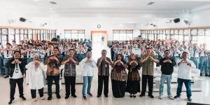 XLSmart Jangkau 25 Ribu Pelajar Lewat Program Kelas Cerdas Digital