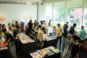 Yogyakarta Art Book Fair 2026: Ruang Kolaborasi Penerbit Independen Global