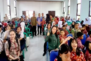 347 Pelajar Ikuti FLS3N 2026 Tingkat Kabupaten Barito Utara