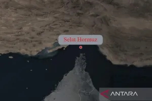 Amankan Selat Hormuz, Inggris Kirim Kapal Tempur ke Timur Tengah 