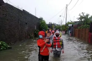 Banjir Bandang di Bone, Tim SAR Gabungan Upayakan Penanganan secara Intensif 