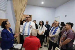 BPJS Kesehatan Kunjungi Rumah Sakit di Tomohon Pastikan Layanan Peserta JKN
