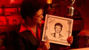 Bruno Mars Sampaikan Ketulusan Cinta Lewat “Risk It All”