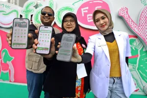 FDC Transformasi Jadi Perusahaan Teknologi Dental, Layani 1,5 Juta Pengguna.