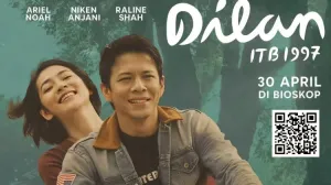 Film “Dilan ITB 1997” Angkat Kisah Baru Dilan dan Ancika
