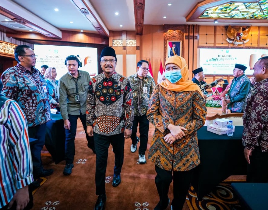Gus Ipul Minta Panti Asuhan Lakukan Pemutakhiran Data untuk Tingkatkan Kredibilitas