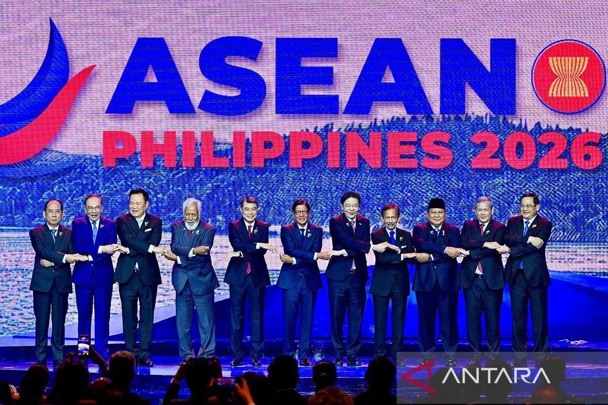 KTT ke-48 ASEAN Ditutup dengan Seruan Persatuan di Tengah Ketidakpastian Global