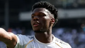 La Liga Spanyol: Tchouameni Tetap Masuk Skuad di Laga  El Clasico, Arbeloa Soroti “Pengkhianatan” di Ruang Ganti Madrid
