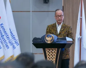 Menperin Sebut Kemasan jadi Kunci Daya Saing Produk Lokal