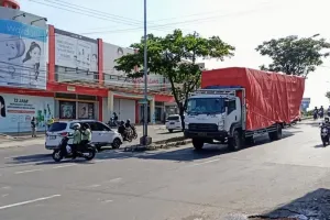 Pemerintah Kota Semarang Pertegas Aturan Operasional Kendaraan Berat 
