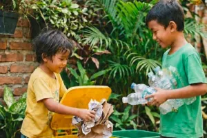 Pemkab Kepulauan Seribu Terapkan Pemilahan Sampah dari sSumber