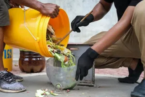 Olah Sampah Organik, Pemkot Jaksel Ajukan Anggaran Rp16 Miliar 