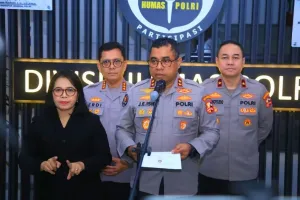 Polri Kembali Mutasi 108 Pati dan Pamen, Sejumlah Kapolda Diganti