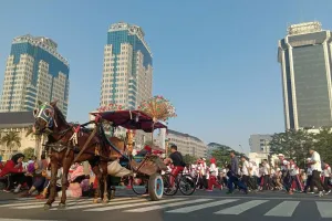 Rekomendasi Kegiatan Akhir Pekan di Jakarta, Ada CFD di Rasuna Said 