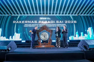 Siap Hadapi Tantangan Global, PERADI SAI Dorong Advokat Indonesia Naik Kelas