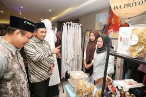 Wakil Gubernur Jawa Tengah Dorong Koperasi Merah Putih Berbasis Ekonomi Syariah