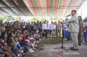 1.386 Desa Nelayan Ditargetkan Rampung Desember 2026