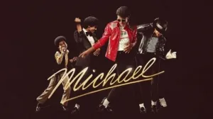 Album Michael Jackson Puncaki Tangga Lagu Inggris Berkat Film Biopik “Michael”