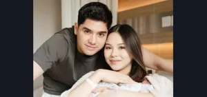 Alyssa Daguise dan Al Ghazali Umumkan Kelahiran Anak Pertamanya, Ini Jenis Kelamin dan Namanya!