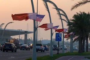 Bahas Pertahanan dan Energi, Qatar Pererat Hubungan Strategis dengan AS