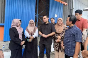 Bapanas dan Bulog Salurkan 250 Ton Jagung Pakan di Magetan untuk Bantu Peternak Unggas