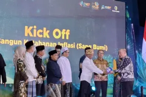 BI Lampung Dorong Ekonomi Syariah Jadi Penggerak Ekonomi dan Pembangunan Daerah