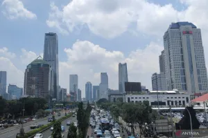 BMKG Prakirakan Sebagian Wilayah Jakarta Cerah pada Minggu (10/5) Pagi