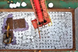 Bukan Cuma Minyak, Asam Sulfat Juga Ikut Terjebak di Selat Hormuz