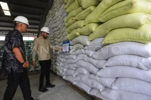 Bulog Pastikan Stok Pangan di Aceh Barat Daya Aman hingga Akhir Tahun