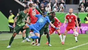 Bundesliga Jerman: Bayern Bangkit Usai Kalah di Liga Champions, Menang Tipis atas Wolfsburg