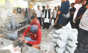 Pusat Seni di Dusun Patoman Banyuwangi Guna Jaga Tradisi Lokal