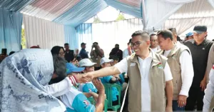 Buruh Berperan Penting dalam Pembangunan Tangerang