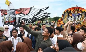 Festival Layang-Layang Piala Gubernur Sumut 2026 Diikuti 1.000 Peserta