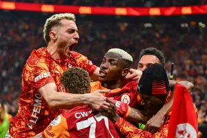 Galatasaray Kunci Gelar Liga Turki Keempat Beruntun