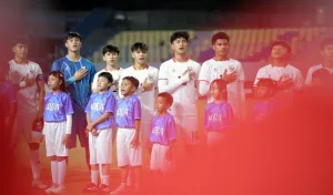 Garuda Muda Ditahan Qatar 0-0 di Babak Pertama Piala Asia U17 2026