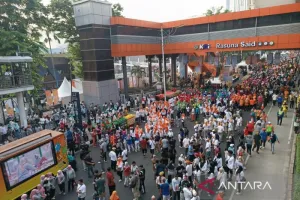 Gubernur Pramono Anung: CFD di Rasuna Said Perlihatkan Jakarta Sedang Berbenah