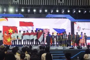 Indonesia Juara Umum SEA Esports Nations Cup 2026 di Vietnam