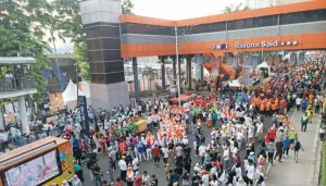 Jakarta Terus Berbenah dengan Menciptakan Ikon Baru