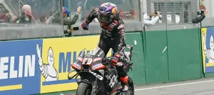 Jorge Martin Hidupkan Persaingan Gelar MotoGP