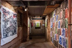 Karya 7 Perupa Cetak Grafis Hadir di Paviliun Indonesia di Venice Biennale Arte 