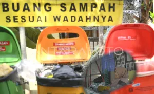 Kelurahan Rorotan Kurangi Sampah Lewat Gerakan Pilah Sampah