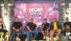 Kontes, Upaya Membangkitkan Kelesuan Bisnis Mas Koki