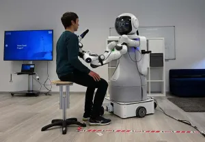 Langkah Berani Tokyo Pakai Robot untuk Eksperimen Medis