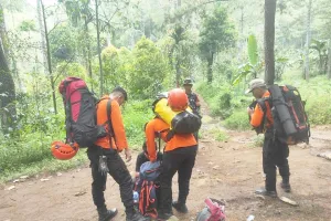 Mahasiswa ITB Hilang di Gunung Puntang, Tim SAR Berpacu dengan Waktu Sebelum Malam Tiba