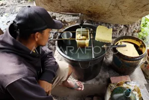 Minyak Atsiri Tak Lagi Dijual Mentah, Kemenperin Perkuat Hilirisasi