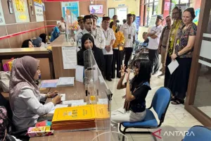 Pemprov Kaltara Beri Keringanan Pajak Kendaraan Bermotor 50-75 Persen bagi Penyandang Disabilitas