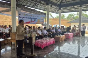 Penyaluran Beras dan MinyaKita di Tiga Kabupaten Bengkulu Capai 30 Persen